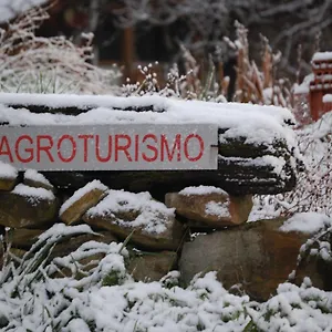 Agroturismo Iabiti-aurrekoa Country house