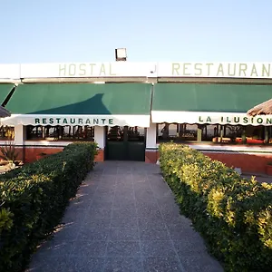 Hostal Restaurante La Ilusion Hotel