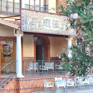 Hostal Garlu Guest house