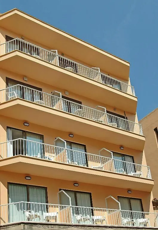 Hostal Tierramar El Arenal  Hostel El Arenal (Mallorca)