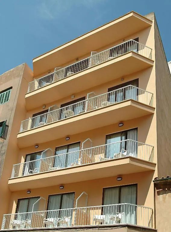 Hostal Tierramar El Arenal  0*, El Arenal (Mallorca) Spanje