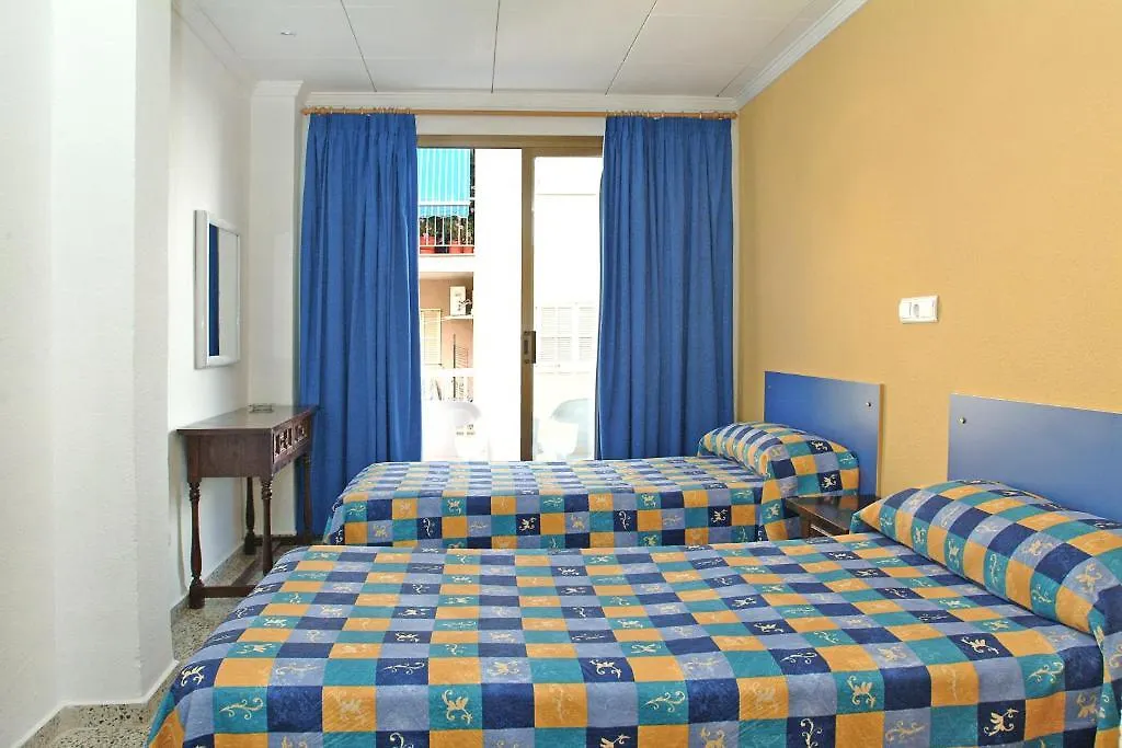 Hostel Hostal Tierramar El Arenal  Spain